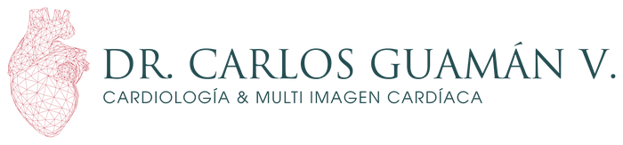 Dr. Carlos Guamán V. · Cardiología & Multi Imagen Cardíaca